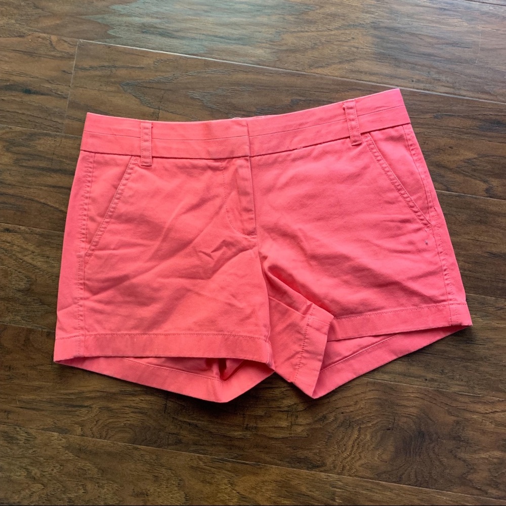 | J.Crew | Chino Shorts